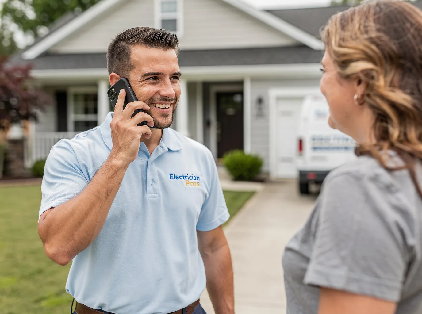 Electrician Hampton, KY FAQs